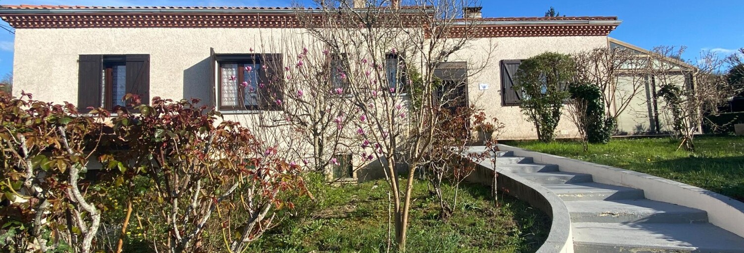 Maison 5 Pièces 155 m² à vendre à Bon-Encontre (47240)