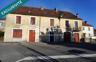 vente maison 31 000 € à proximité de Corgnac-sur-l'Isle (24800)