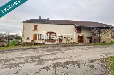 vente maison 70 000 € à proximité de Melincourt (70210)