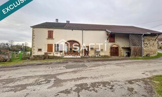 Maison 4 Pièces 122 m² à vendre à Magny-lès-Jussey (70500)