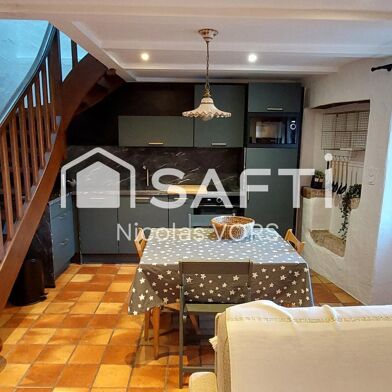 Maison 2 pièces 139000 €