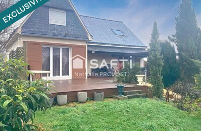 vente maison 340 000 € à proximité de Fay-de-Bretagne (44130)