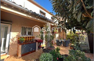 maison 5 pièces 134 m2 à vendre à Canet-en-Roussillon (66140)