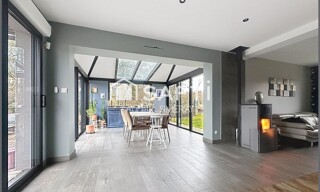 Maison 4 Pièces 135 m² à vendre à Sainte-Marie-sur-Ouche (21410)