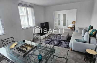 appartement 5 pièces 87 m2 à vendre à Cusset (03300)