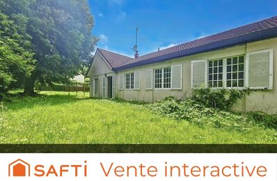 vente maison 300 000 € à proximité de Fontaine-le-Port (77590)