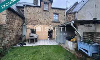 Maison 6 Pièces 95 m² à vendre à Craon (53400)