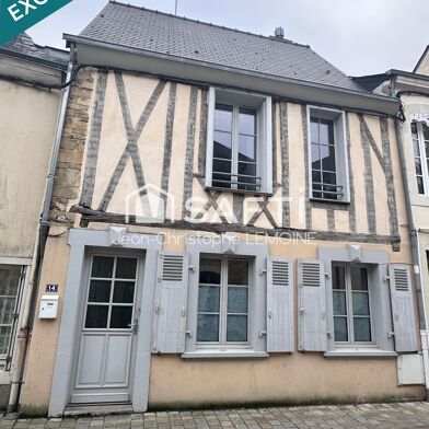 Maison 6 pièces 148000 €