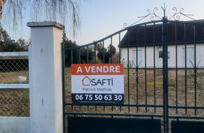 vente maison 159 000 € à proximité de Villeperrot (89140)