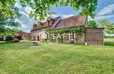 vente maison 110 000 € à proximité de Chevillon-sur-Huillard (45700)