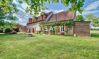 Maison 2 Pièces 50 m² à vendre à Fréville-du-Gâtinais (45270)