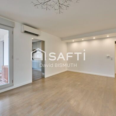 Appartement 4 pièces 83 m²