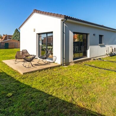 Maison 3 pièces 82 m²