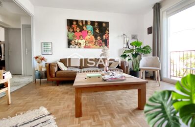 vente appartement 213 000 € à proximité de Carquefou (44470)