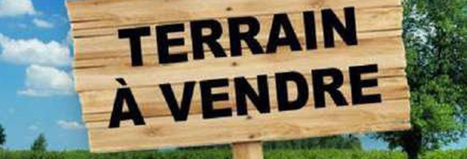 Terrain  1551 m² à vendre à Parc-d'Anxtot (76210)