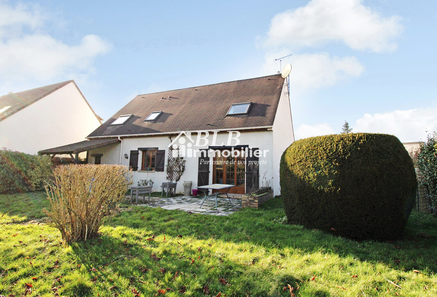Maison 5 pièces 126m2 — photo 1