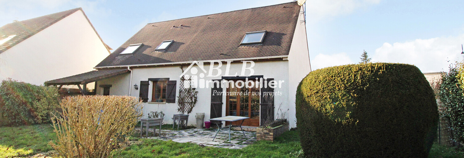 Maison 5 Pièces 126 m² à vendre à Le Perray-en-Yvelines (78610)