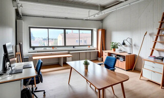 Commerce  42 m² à louer à Le Thor (84250)