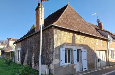 vente maison 75 000 € à proximité de Angles-sur-l'Anglin (86260)