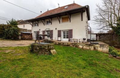 vente maison 234 000 € à proximité de Morestel (38510)