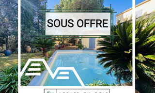 Maison 6 Pièces 155 m² à vendre à La Grande-Motte (34280)