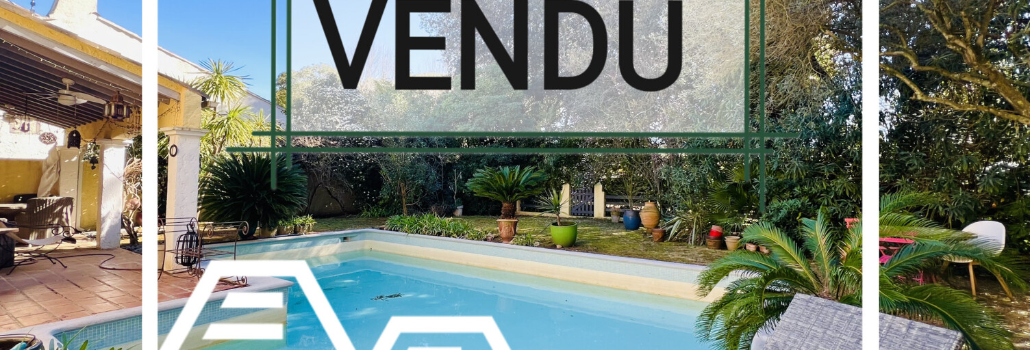 Maison 6 Pièces 155 m² à vendre à La Grande-Motte (34280)