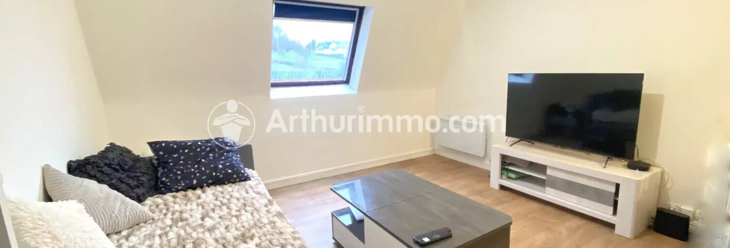 Appartement 1 Pièce 22 m² à vendre à Benerville-sur-Mer (14910)