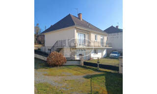 Maison 4 Pièces 86 m² à vendre à Bourbon-Lancy (71140)