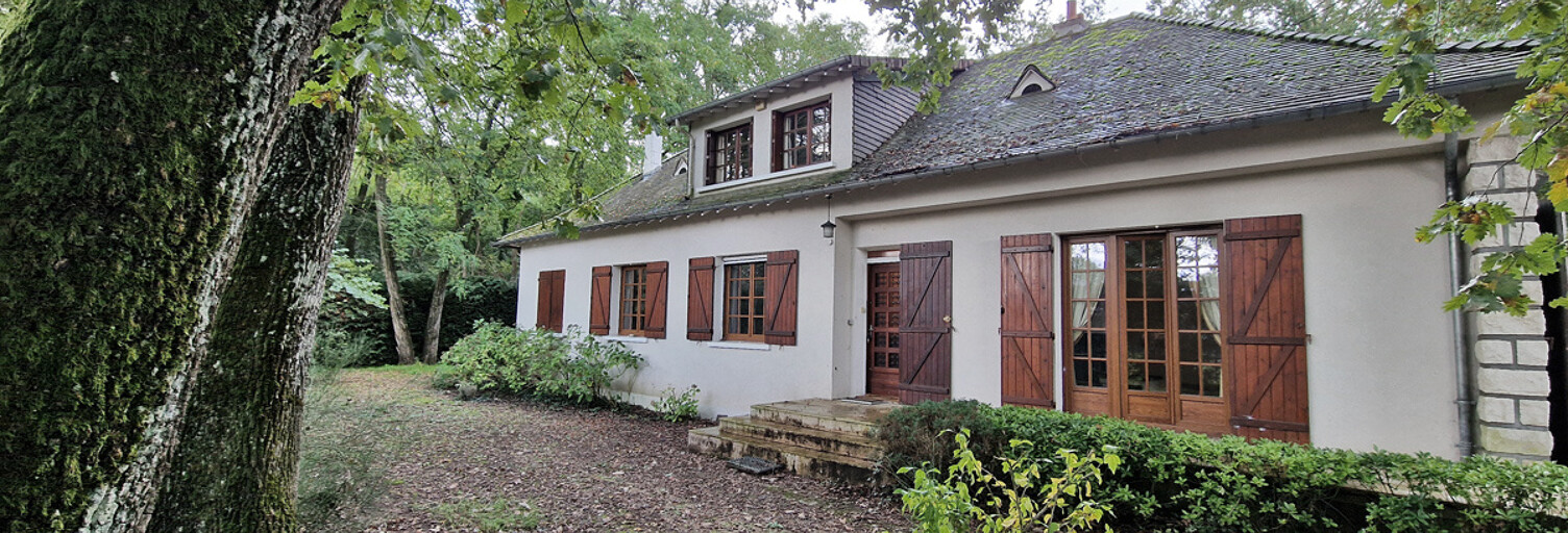 Maison 6 Pièces 135 m² à vendre à Vineuil (41350)