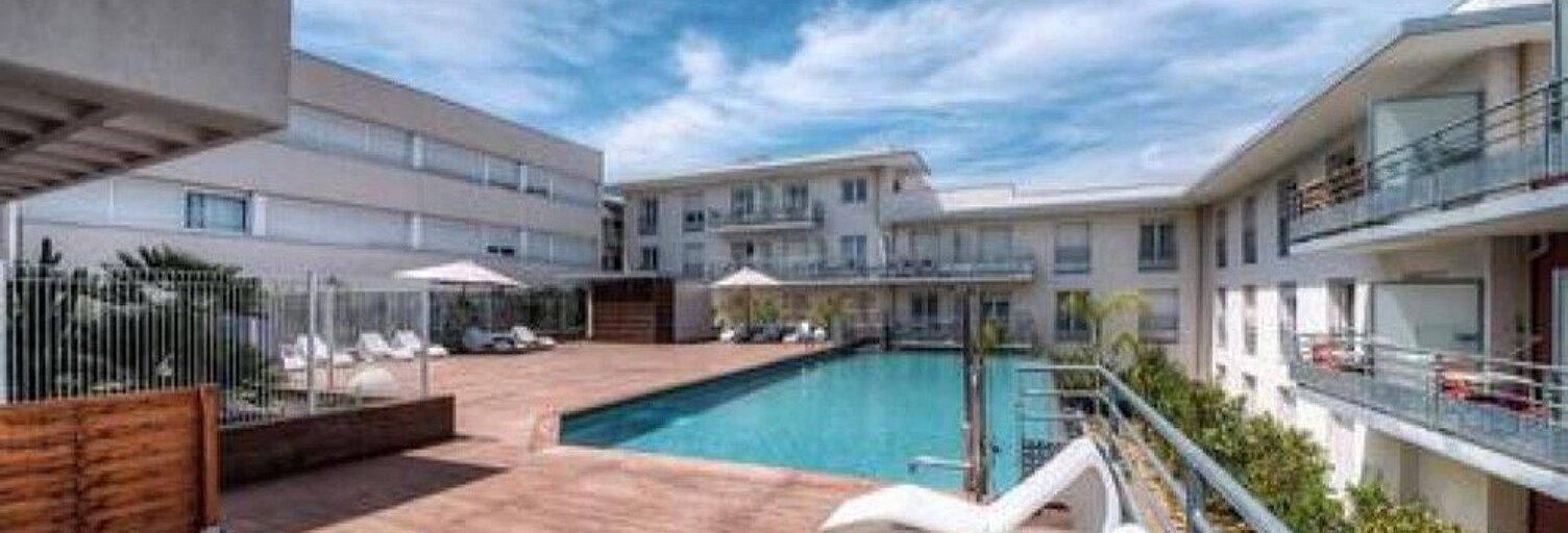 Appartement 1 Pièce 18 m² à vendre à Antibes (06600)