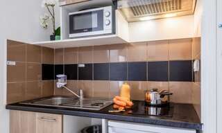 Appartement 1 Pièce 18 m² à vendre à Antibes (06600)