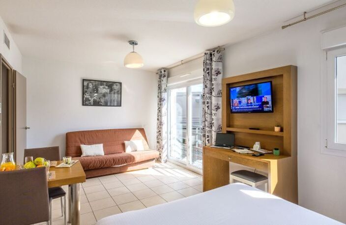 Studio - 18.95m ² — photo 3