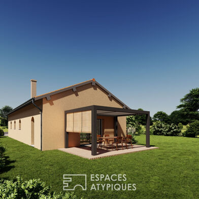 Maison 4 pièces 110 m²