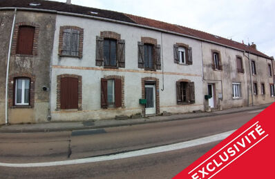 maison 5 pièces 99 m2 à vendre à Bussy-le-Repos (89500)