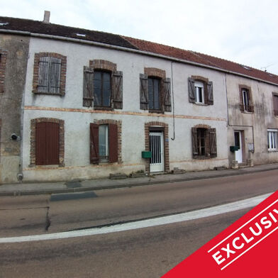 Maison 5 pièces 59000 €