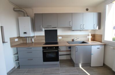 location appartement 550 € CC /mois à proximité de Grenoble (38)