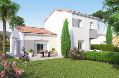 vente maison 439 000 € à proximité de Plan-de-la-Tour (83120)