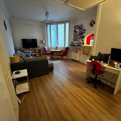 Appartement 1 pièce 35 m²