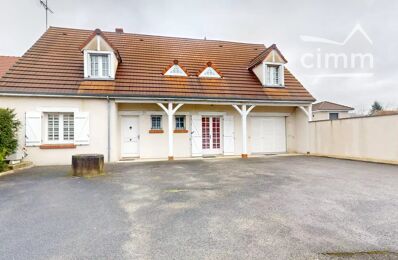 vente maison 567 000 € à proximité de Mareau-Aux-Prés (45370)