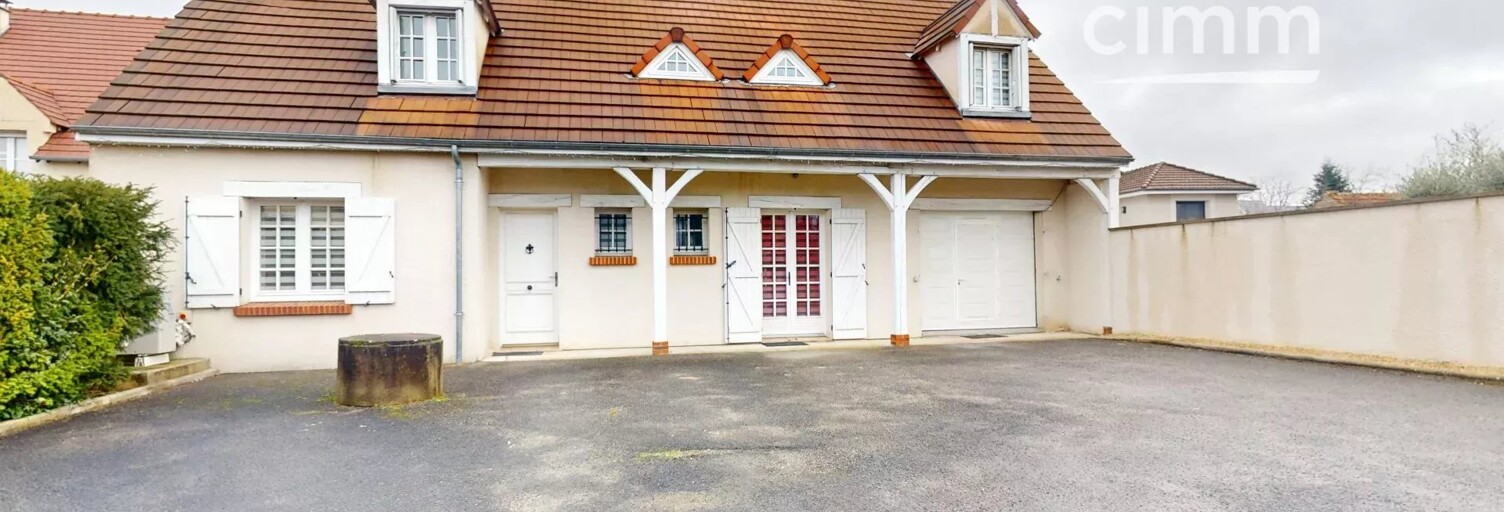 Maison 7 Pièces 200 m² à vendre à Saint-Cyr-en-Val (45590)