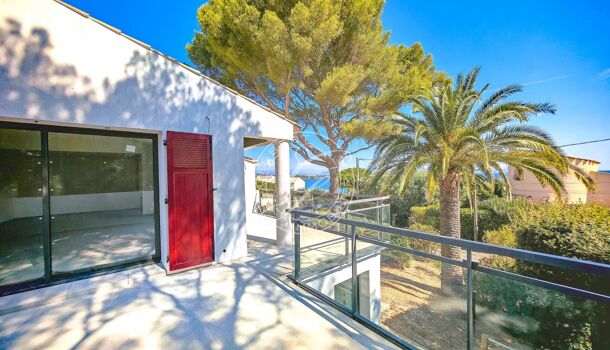 Villa / Maison 4 pièces  à vendre Issambres (Les) 83380