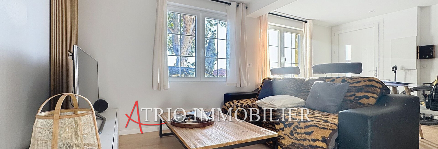 Appartement 2 Pièces 41 m² à vendre à Saint-Laurent-du-Var (06700)