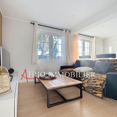 Appartement 2 pièces 225000 €