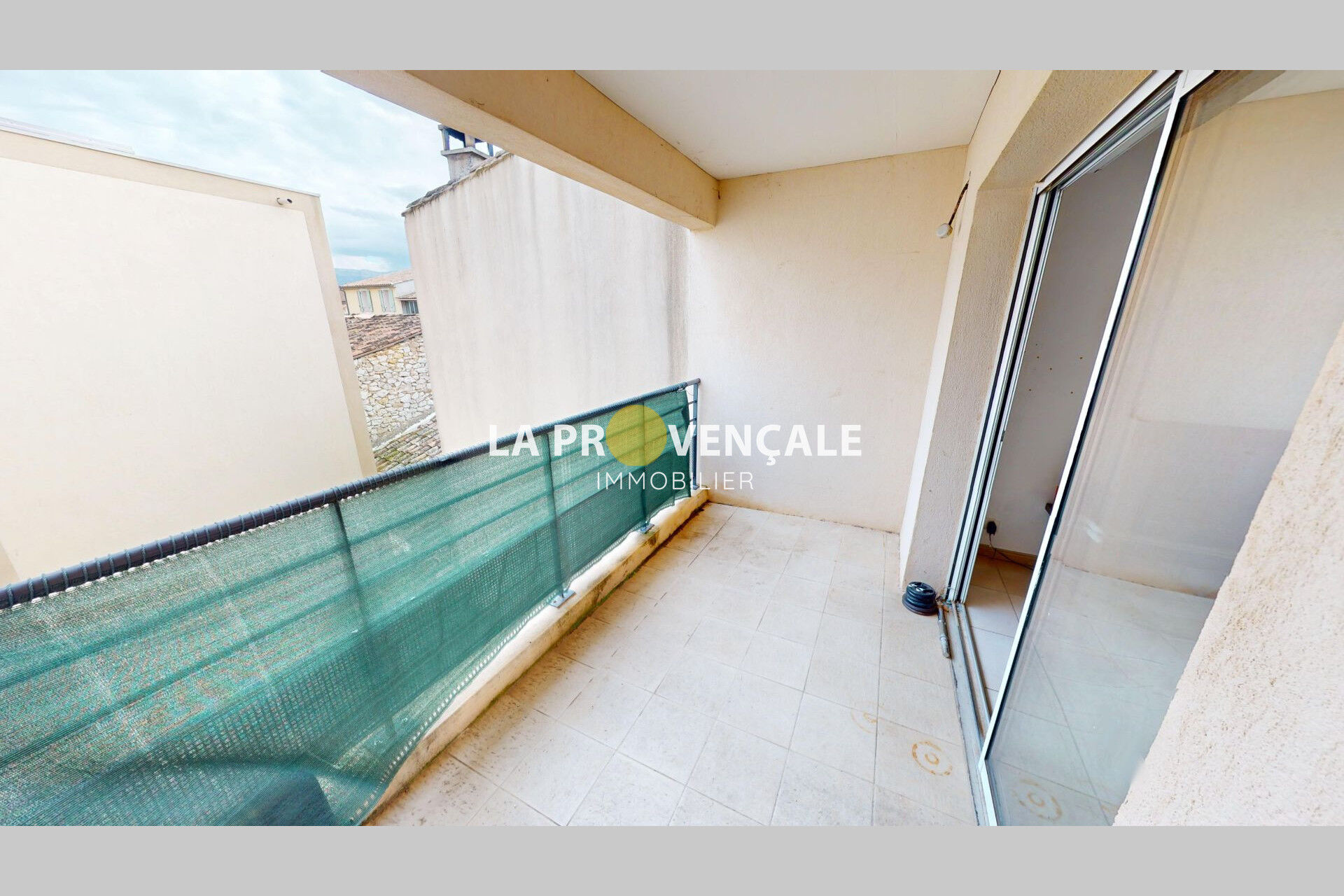 Appartement 2 pièces  à vendre Pourrières 83910