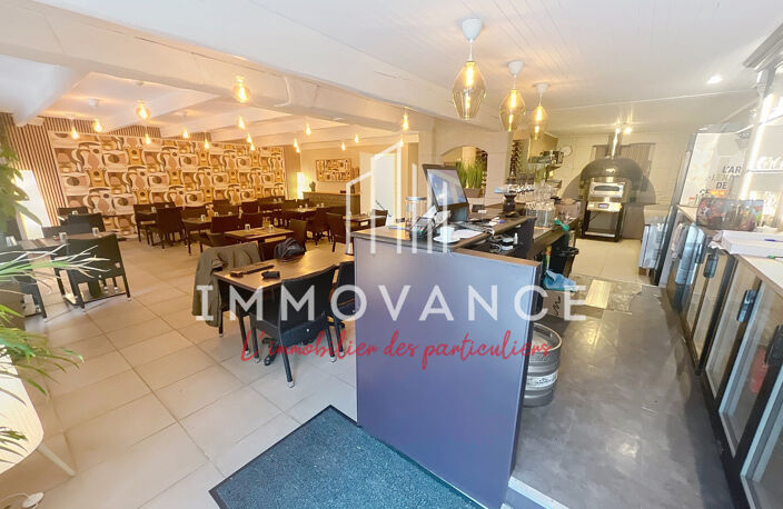 Murs commerciaux de137m2 sur FABREGUES — photo 4