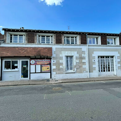 Immeuble  204750 €