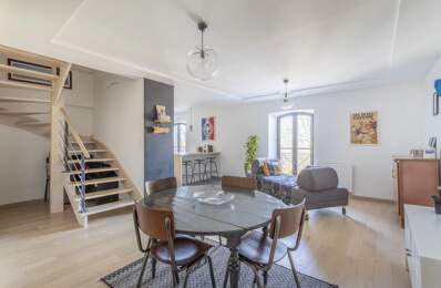 Duplex T4 avec double box centre ville de Gémenos 13420 — photo du bien