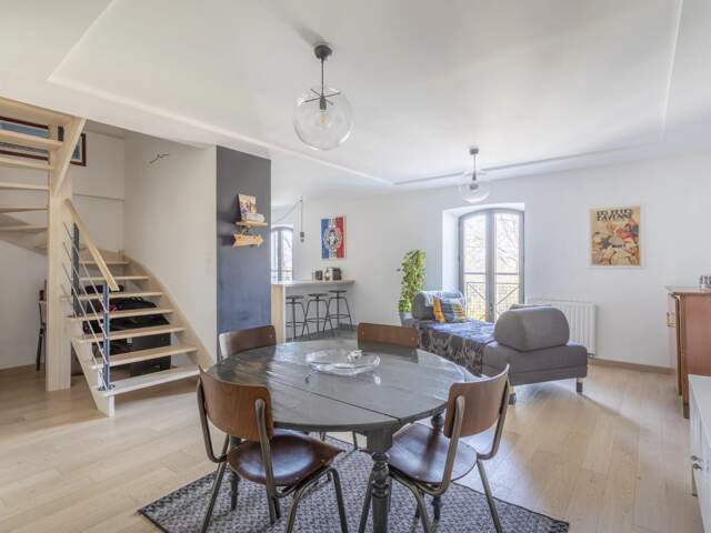 Duplex T4 avec double box centre ville de Gémenos 13420 — photo du bien