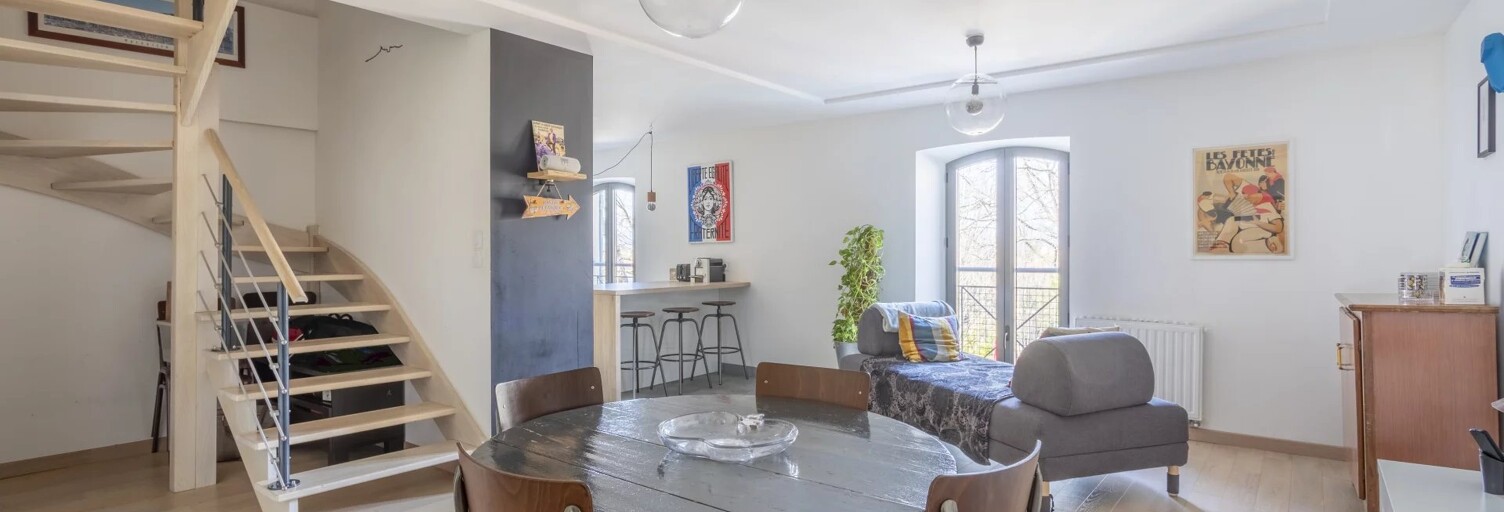 Appartement 4 Pièces 93 m² à vendre à Gémenos (13420)