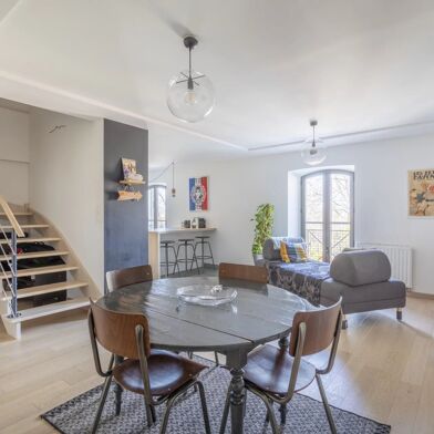 Appartement 4 pièces 469000 €